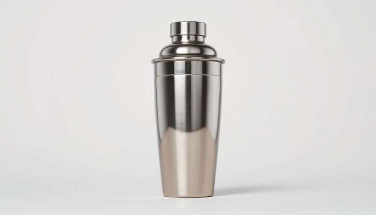 Boston Shaker or Cobbler Shaker