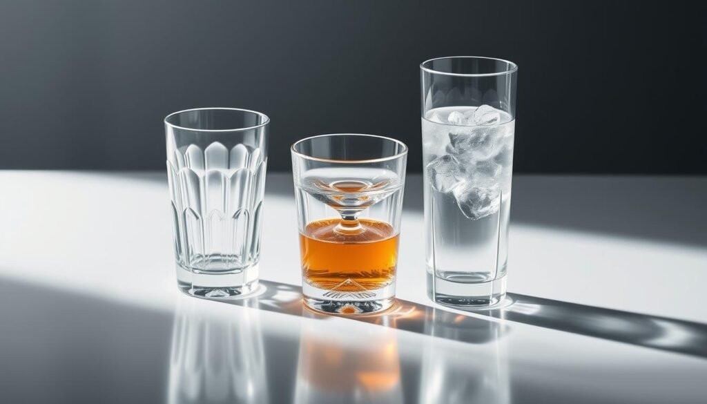 Essential Glassware Trio