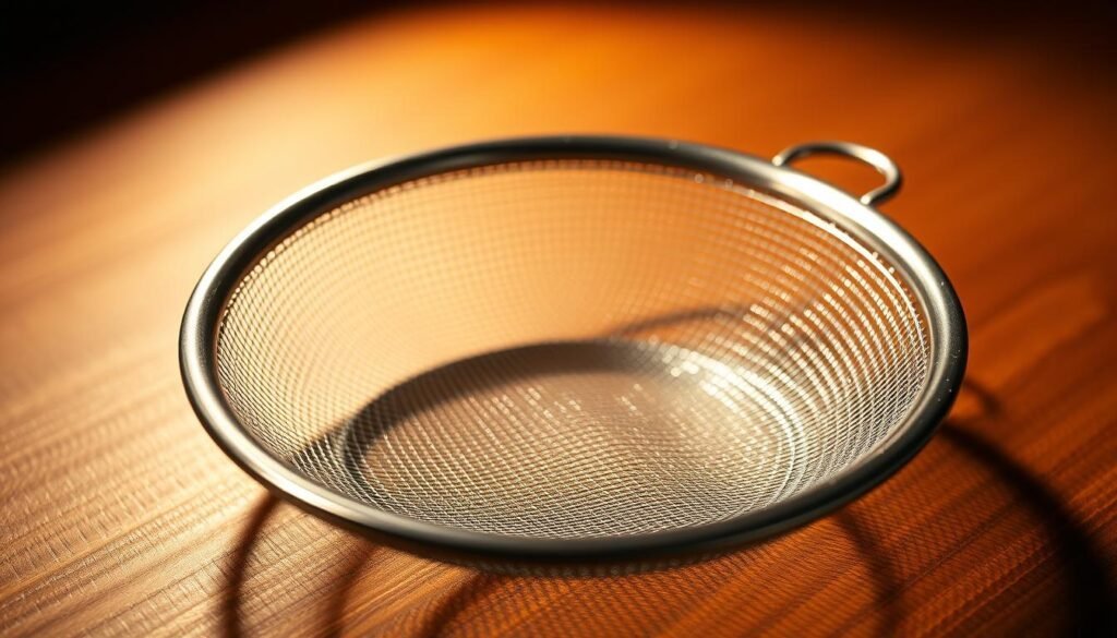 Fine Mesh Sieve