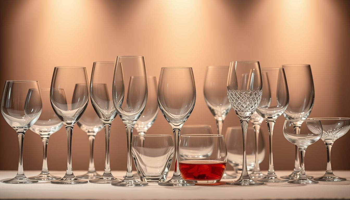 Read more about the article Guide to Choosing the Right Glassware for Every Drink
