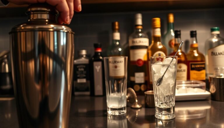 Guide to Mixing Drinks: Shaking, Stirring, and Muddling Techniques