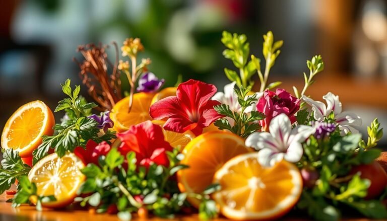 How to Create Signature Garnishes for Your Beverages