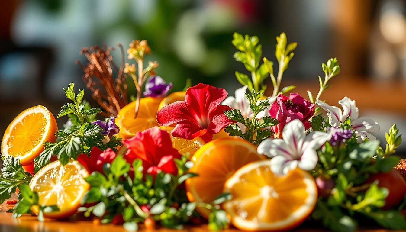 Read more about the article How to Create Signature Garnishes for Your Beverages