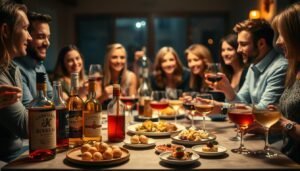 Read more about the article How to Host a Drinks Tasting Party