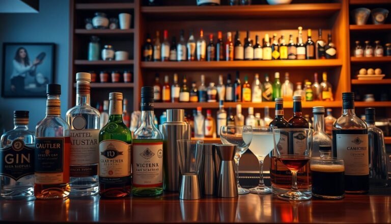 How to Stock Your Home Bar for Any Occasion