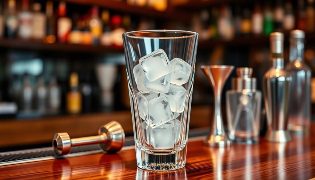 Professional Mixing Glass