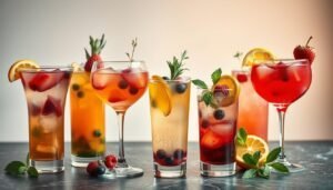Read more about the article Tips for Making Mocktails and Non-Alcoholic Drinks