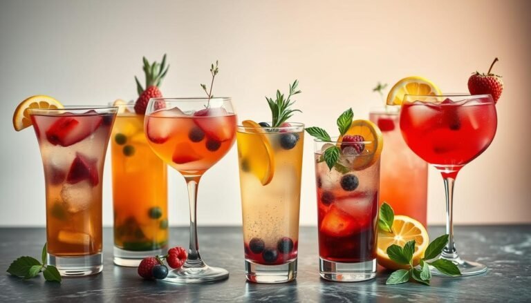 Tips for Making Mocktails and Non-Alcoholic Drinks