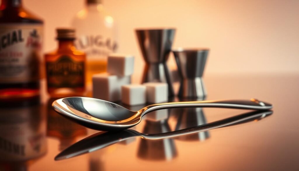 barware spoon techniques