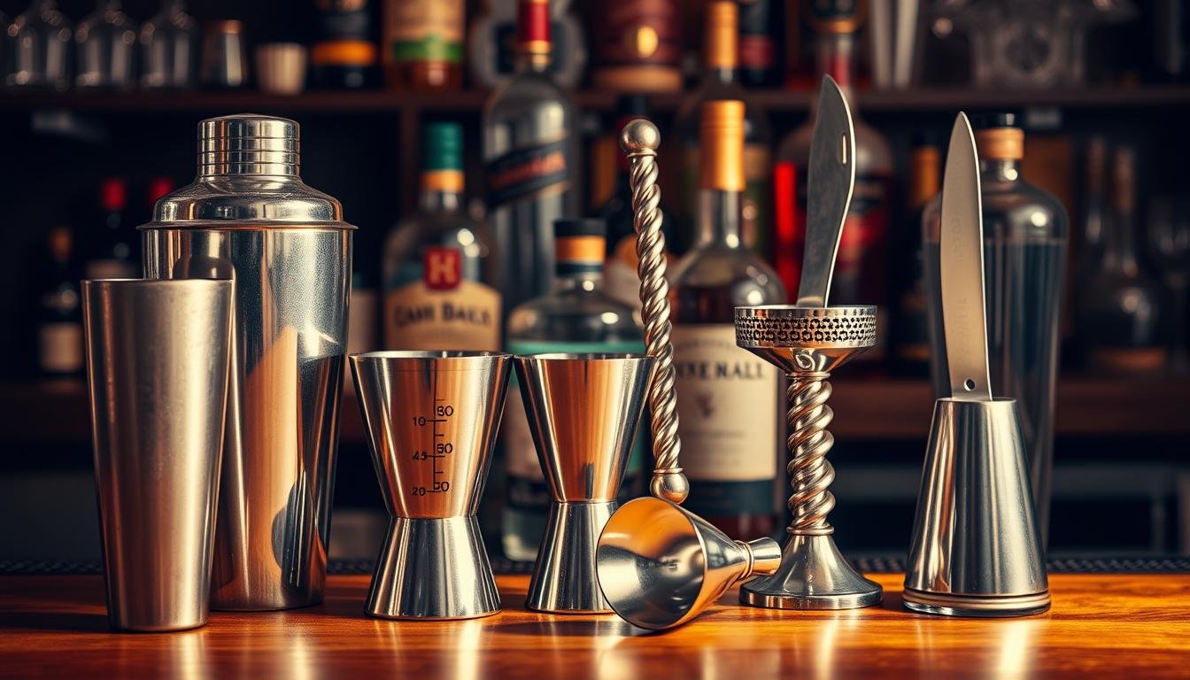 Best Bar Tools for Making Drinks at Home
