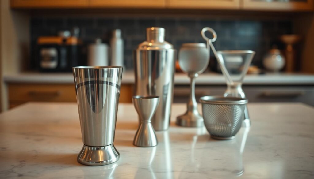cocktail making tools