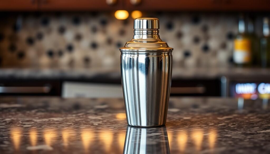 cocktail shaker