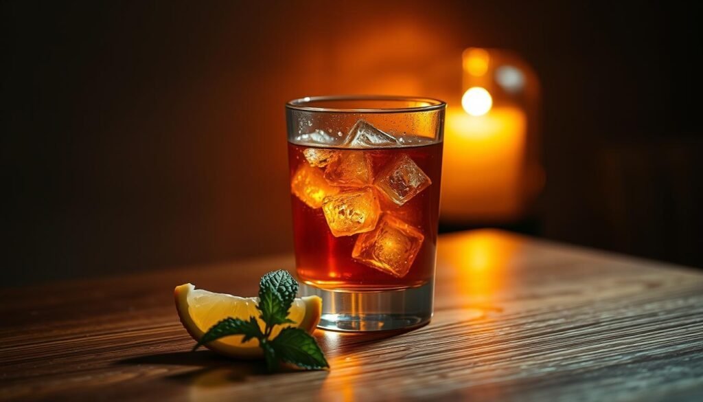 drink presentation techniques