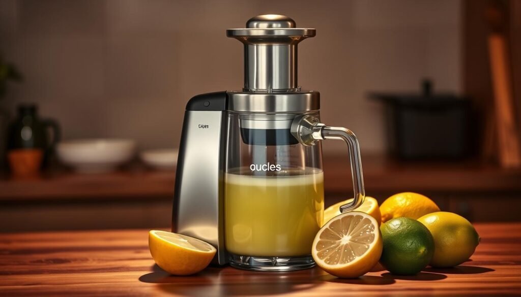 electric citrus juicer