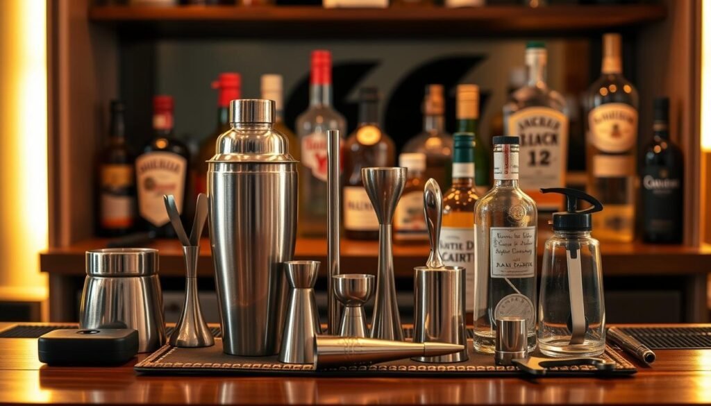 home bar setup tips