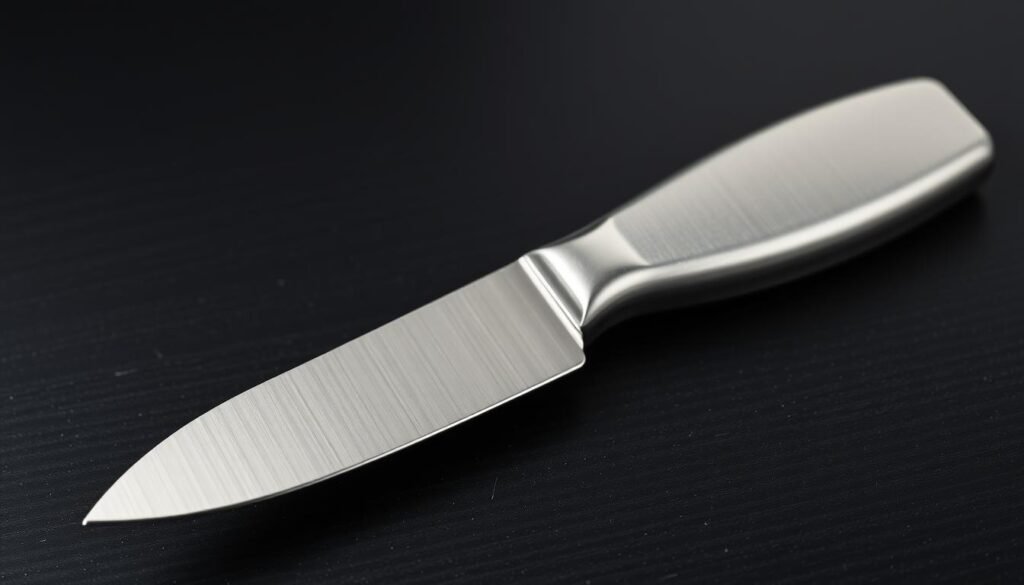 stainless steel paring knife