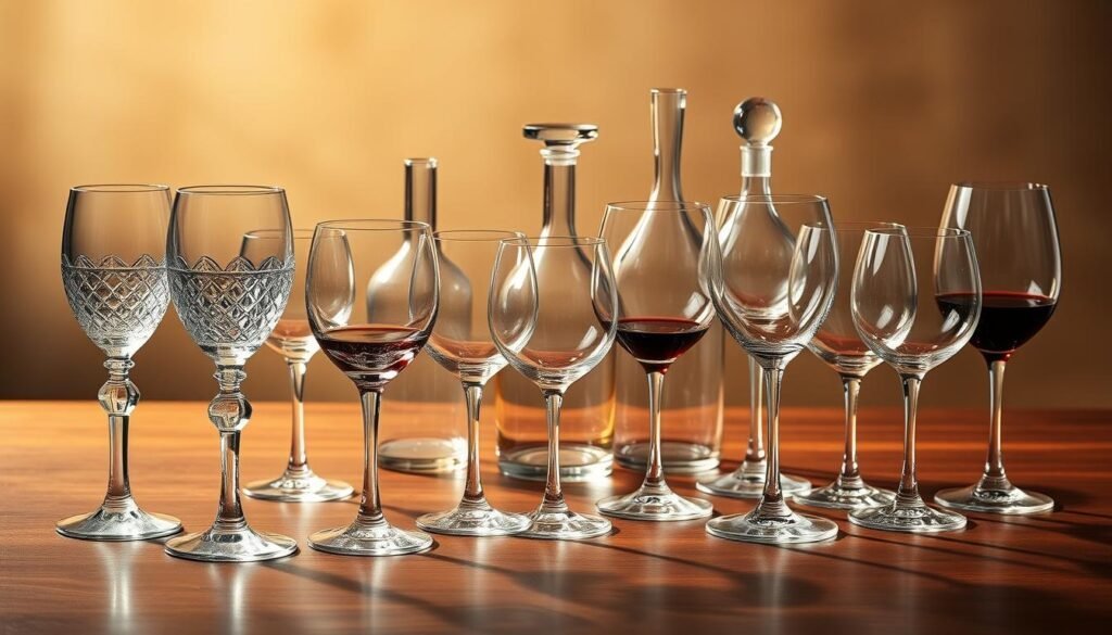 wine glass varieties